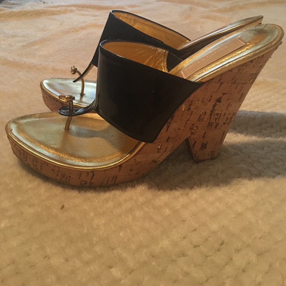 Michael Kors wedges